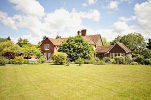 Old Post House, Reading Road, Heckfield, Hook RG27 0JY