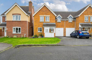 26, Priors Grange, Evesham WR11 8XP