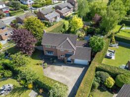 The Nook, Shilton Garth Close, Earswick, York YO32 9SQ