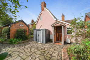 Mansard Cottage, The Street, Ipswich IP8 3HS