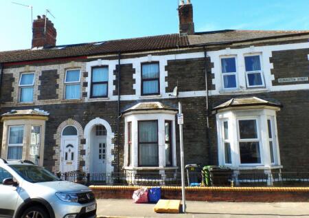 Gloucester Street, Riverside, Cardiff
