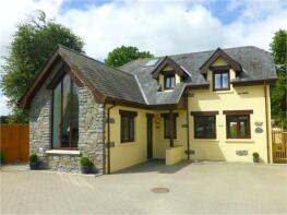 4 Gilfach, Aeron Court, B4337 Talsarn, Lampeter SA48 8QT