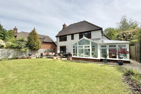 Shire Close, Whiteley
