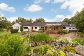 The Lodge, Bowmuir, Biggar Road, Libberton, Lanark ML11 8LX