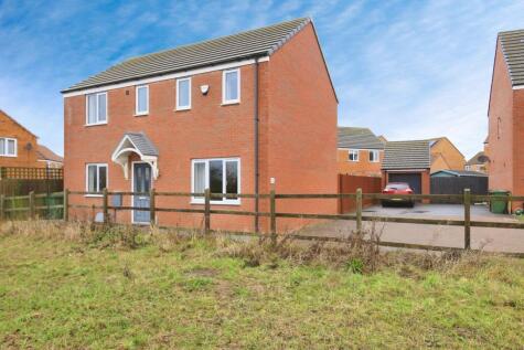 Nero Place, Peterborough, Cambridgeshire, PE2