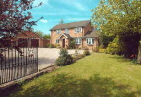 Bank House, Wrexham Road, Nantwich CW5 8JE