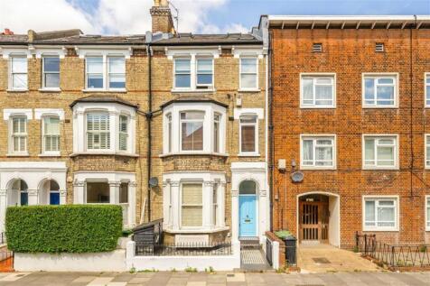 Percy Road, Shepherds bush