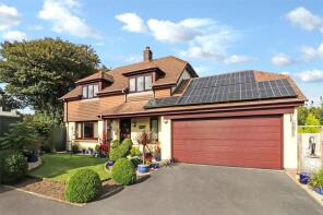 Streamways, Road From Farmers Arms To Alminstone Cross, Bideford EX39 5TZ