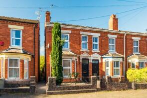 58, Victoria Avenue, Worcester WR5 1ED