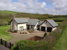 Springwood, Road From West Leigh To Cross Lanes, Launcells, Bude EX23 9NG