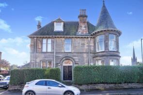 Flat 2, 2 Oakleigh, Glebe Terrace, Alloa FK10 1DL