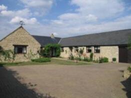 The Byre, Station Road, Witney OX29 6XN