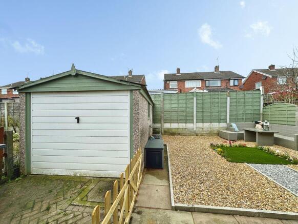Rear Of Property 