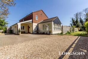 Chalkpitt Cottage, The Street, King's Lynn PE33 9BP