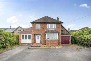 100, London Road, Ruscombe, Twyford RG10 9HH