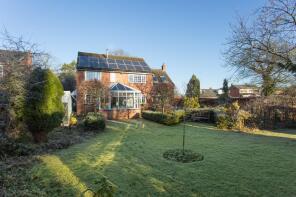 Ashfield, Marsh Lane, Bolton Percy, York YO23 7BA