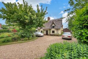 Thatched Cottage, The Green, Bury St. Edmunds IP29 4RJ