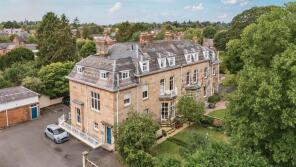 Apartment 3, Kinnersley House, Pountney Gardens, Shrewsbury SY3 7LG