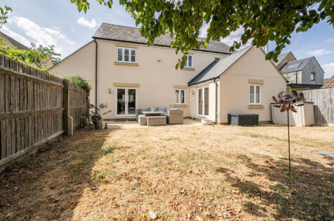 Charlotte Close, Shrivenham, Swindon, Oxfordshire, SN6 8BY