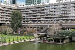 529, Willoughby House, Willoughby Highwalk, Barbican, London EC2Y 8BN