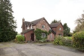 Hill Fort House, Ruckhall Common Road, Hereford HR2 9QG