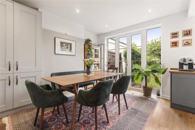 Dining Space