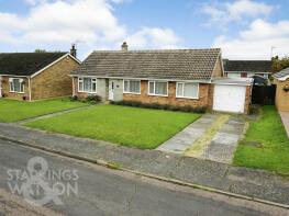 12, Fairstead Close, Diss IP21 4SX