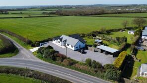 Whitcott House, Road From Downland Cross To Bucks Cross, Bideford EX39 5DT