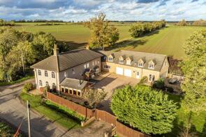 The Lodge Manor Farm, Sutton Road, Sandy SG19 2HL