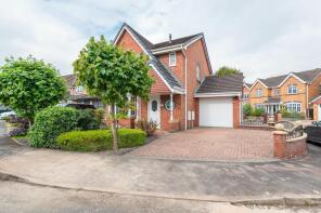 9, Gleneagles Close, Warrington WA3 2DN