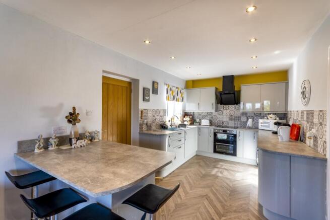 EweMove Estate Agents Scunthorpe Kitchen