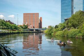Apartment 21301, 4, Wharf End, Manchester M17 1LD