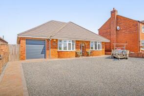 The Bungalow, Laceys Lane, Leverton, Boston PE22 0BD