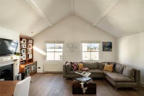 Second Floor Flat, 305, Westbourne Grove, London W11 2QA