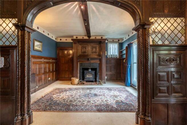 Reception Hallway