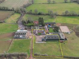 Oak Barn, Newland Hall Farm, Newland Lane, Ash Green, Coventry CV7 9BB
