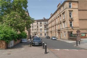 Flat 2/1, 10, Willowbank Crescent, Glasgow G3 6NB
