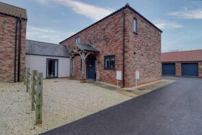 4, Corner Farm Close, Middle Rasen, Market Rasen LN8 3WE