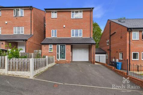 Woodbury Road, Sheffield, S9