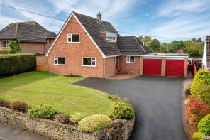 Long Vistas, Blagdon Hill Road, Blagdon Hill, Taunton TA3 7SG