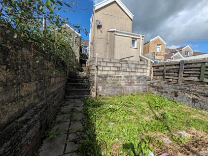 Victoria Street, Maesteg