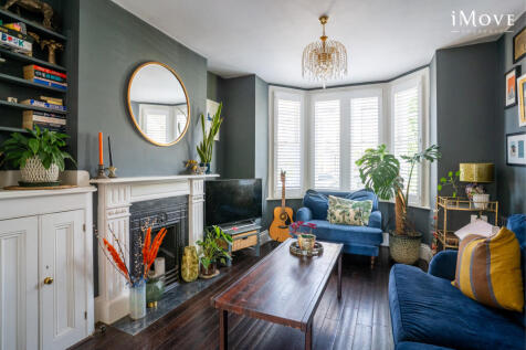 Harrington Road, London, SE25