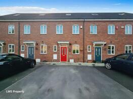 3, Sunnyside Walk, Sandbach CW11 2SA