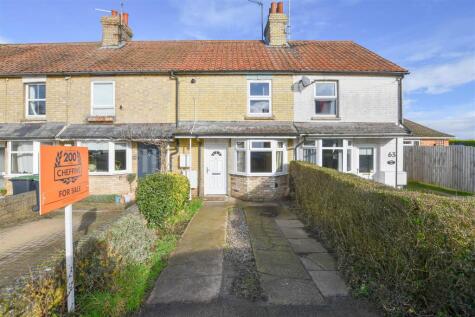 Mildenhall Road, Fordham