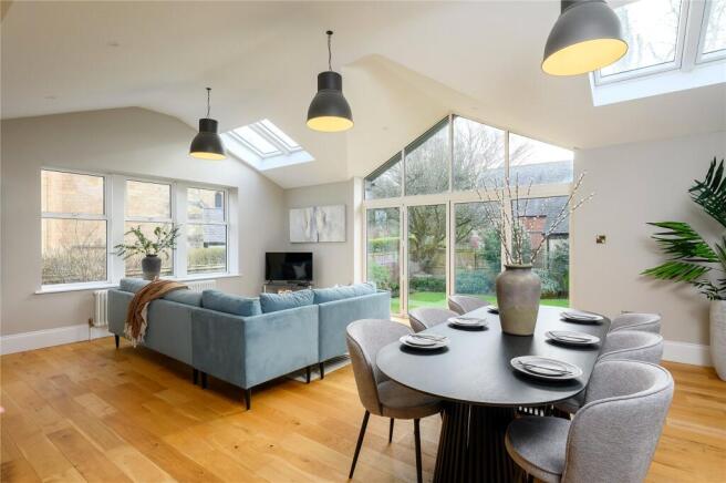 Living Dining Room
