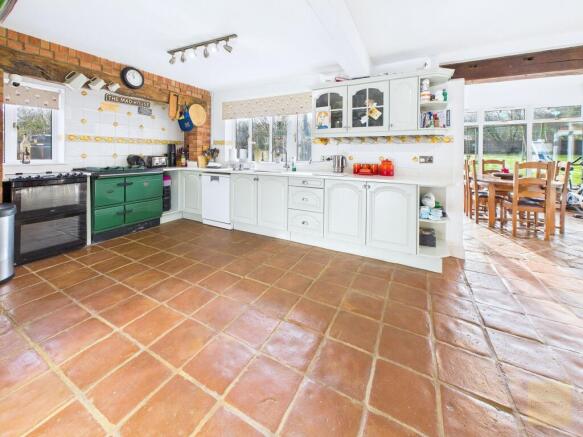 Kitchen / Diner