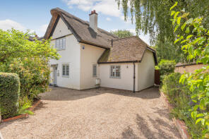 Rosemary Cottage, High Street, Huntingdon PE28 9AH