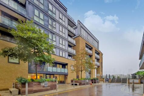 Wharf Street, Deptford, London, SE8