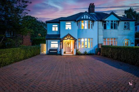 Forest Road, Cuddington, Northwich