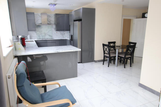 Kitchen/Diner